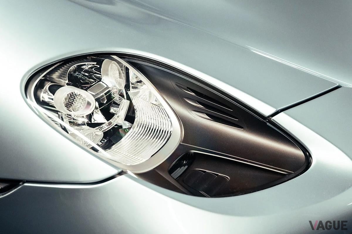 スイス・チューリッヒで開催されたブロードアローオークションに出品され落札された2015年式ポルシェ「918スパイダー」