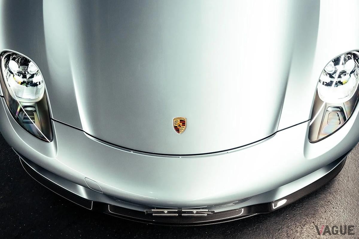 スイス・チューリッヒで開催されたブロードアローオークションに出品され落札された2015年式ポルシェ「918スパイダー」