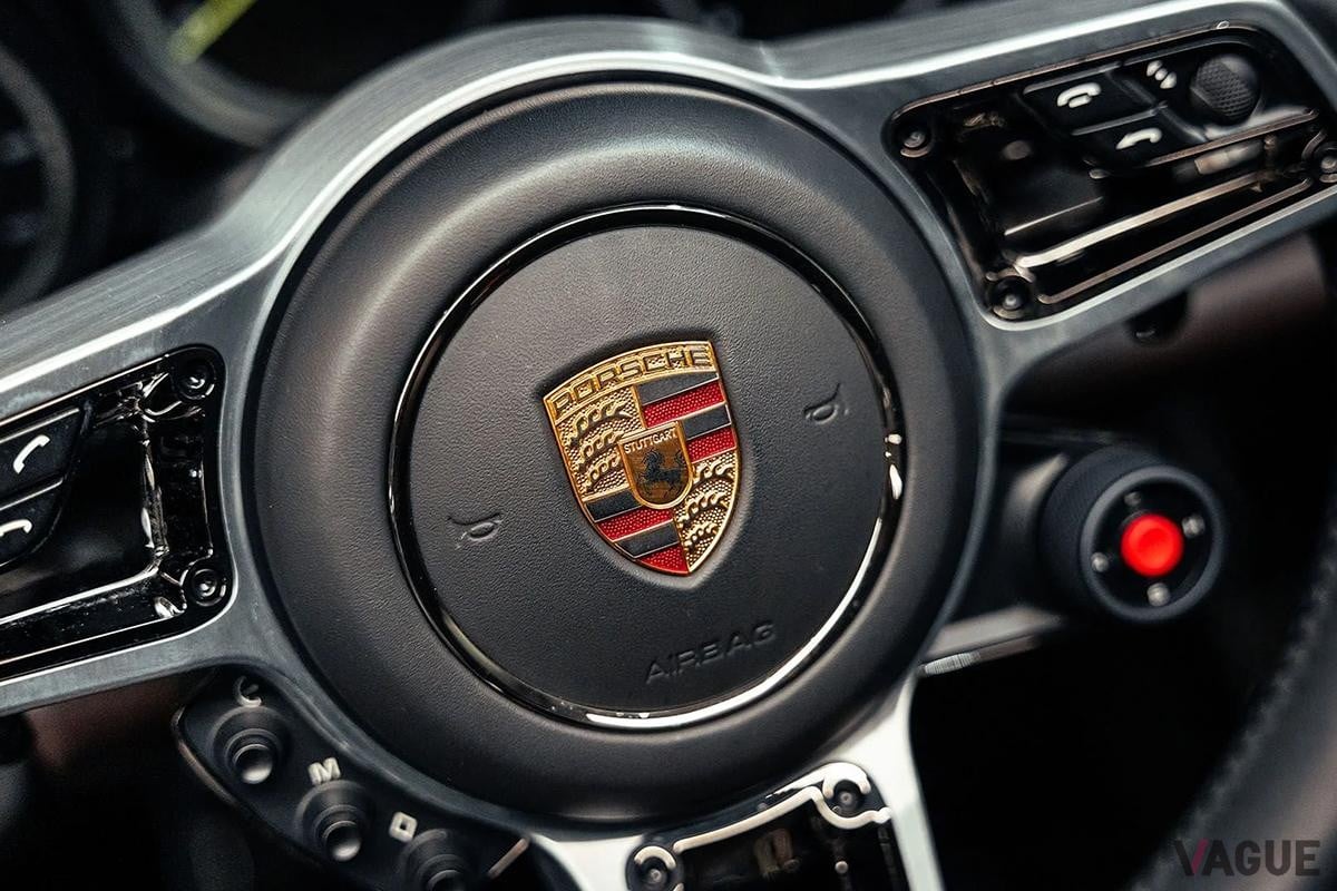 スイス・チューリッヒで開催されたブロードアローオークションに出品され落札された2015年式ポルシェ「918スパイダー」