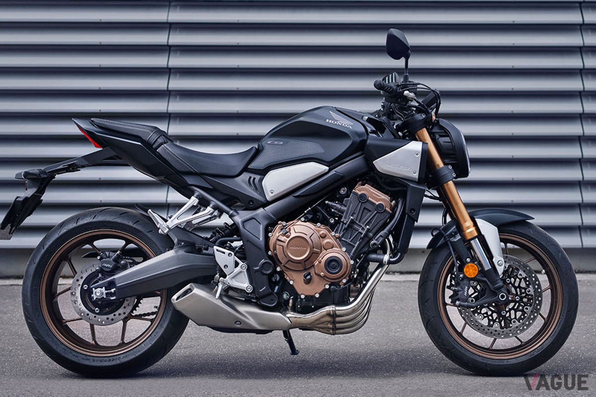 ホンダ「CBR650R」