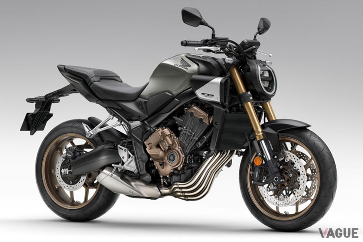 ホンダ「CBR650R」