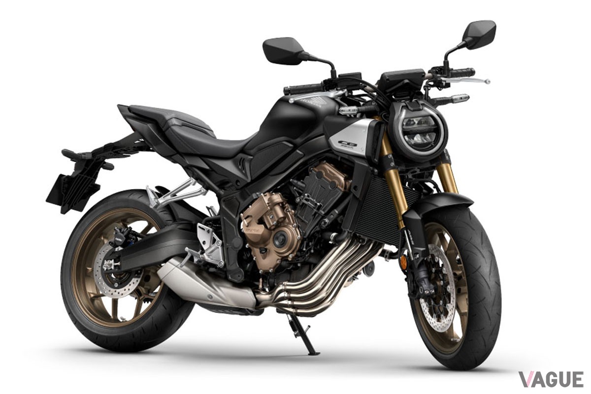 ホンダ「CBR650R」