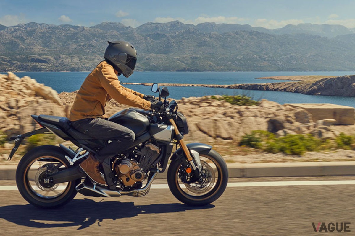 ホンダ「CBR650R」