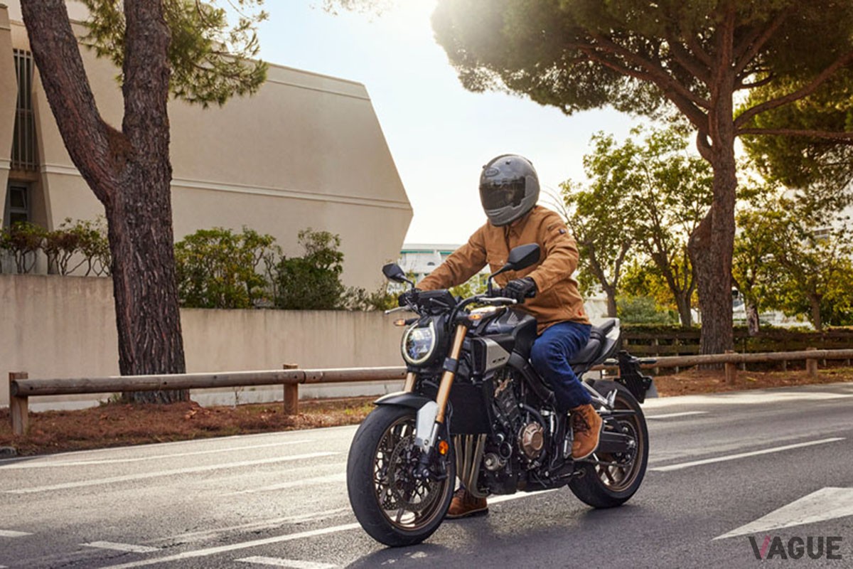 ホンダ「CBR650R」