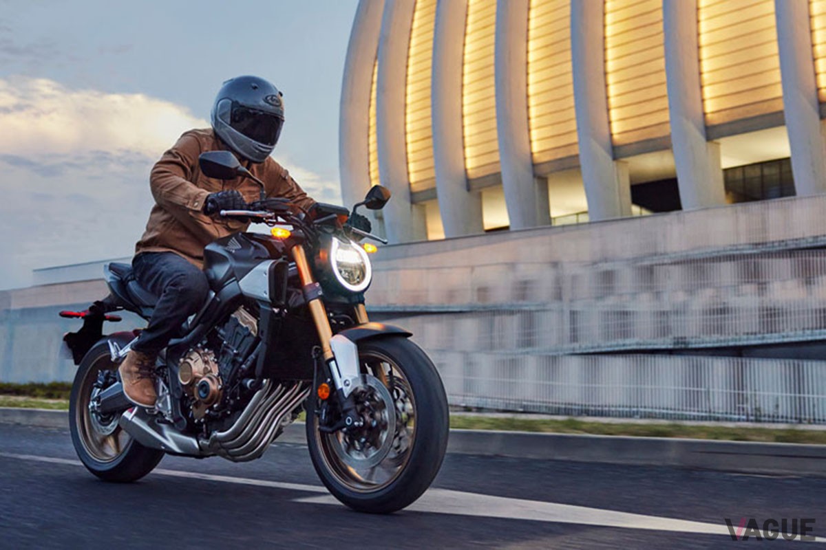 ホンダ「CBR650R」