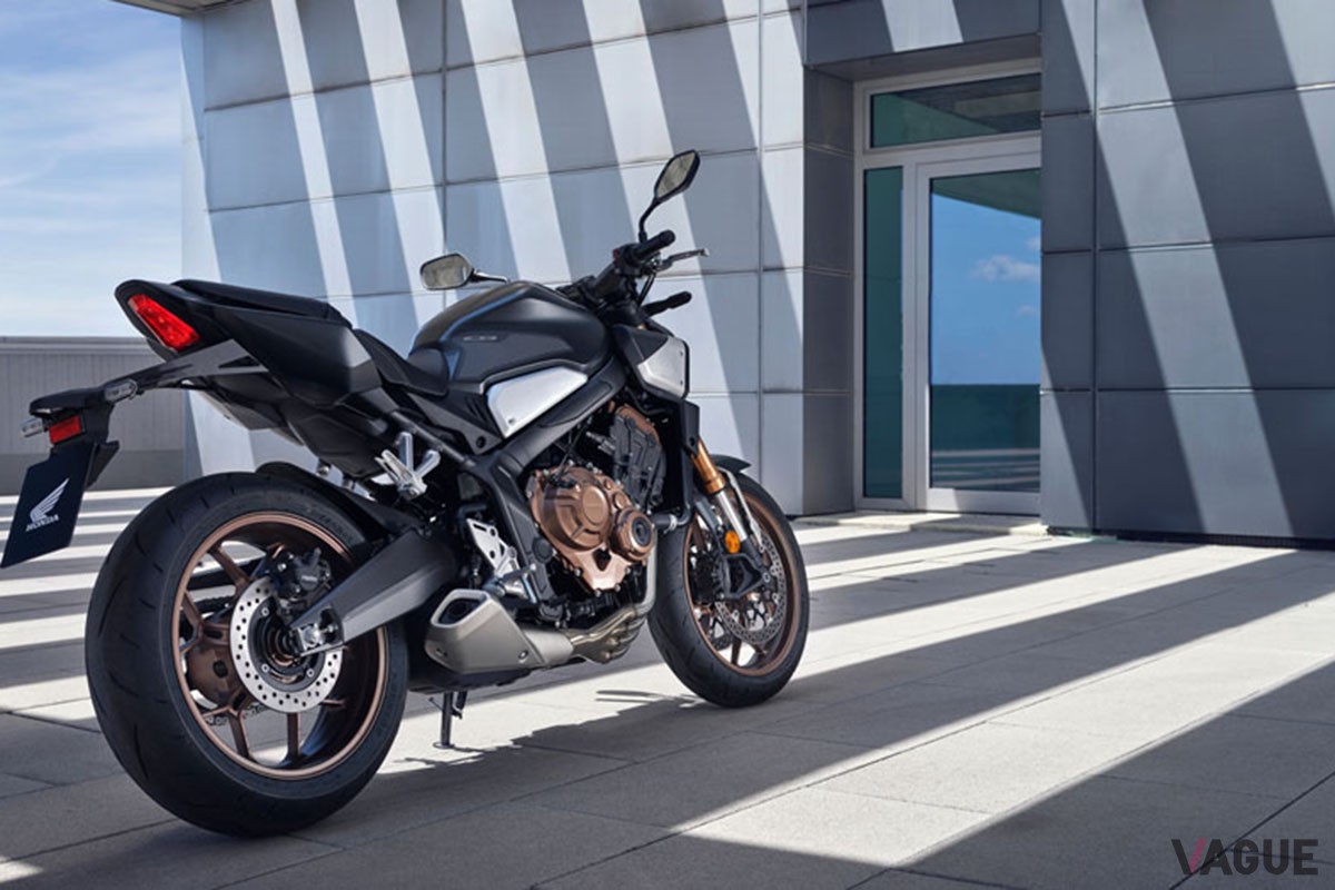 ホンダ「CBR650R」