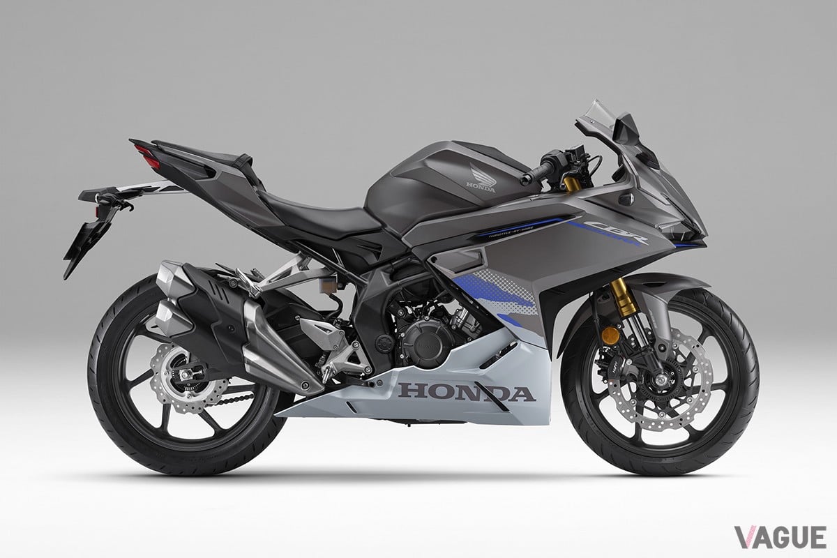 ホンダ「CBR250RR」