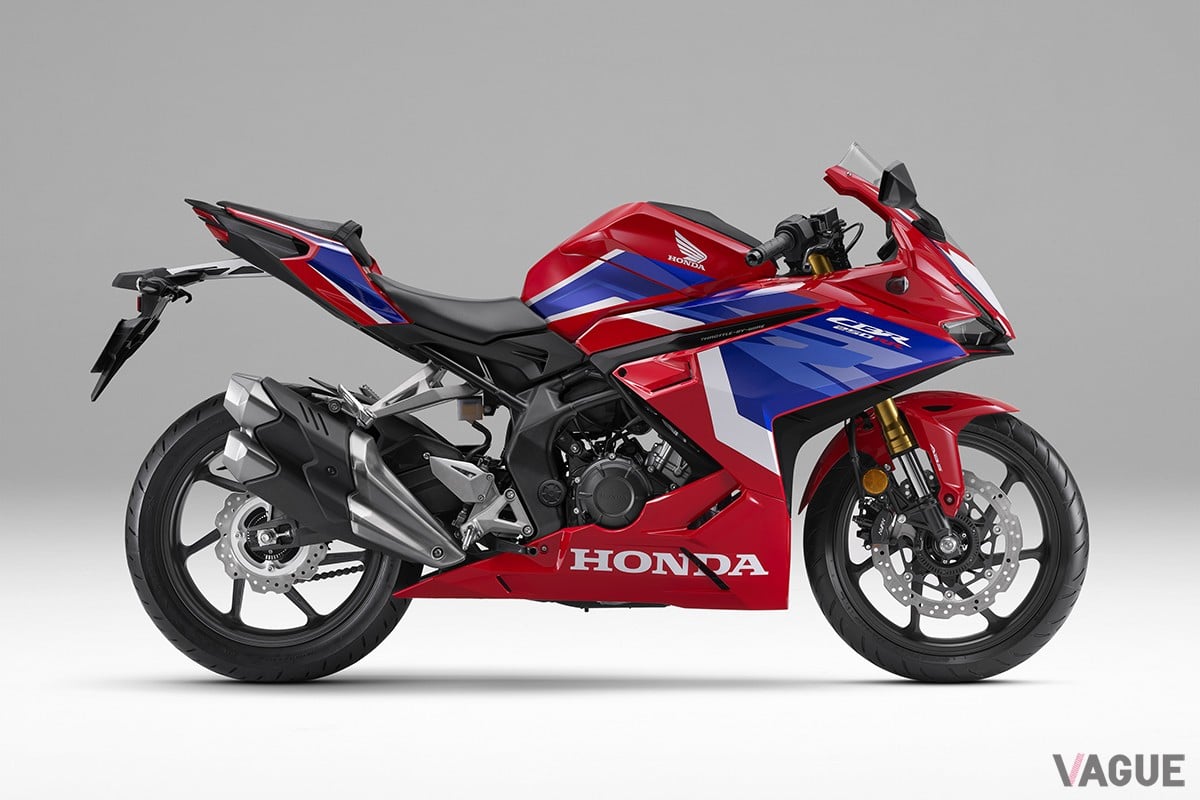 ホンダ「CBR250RR」