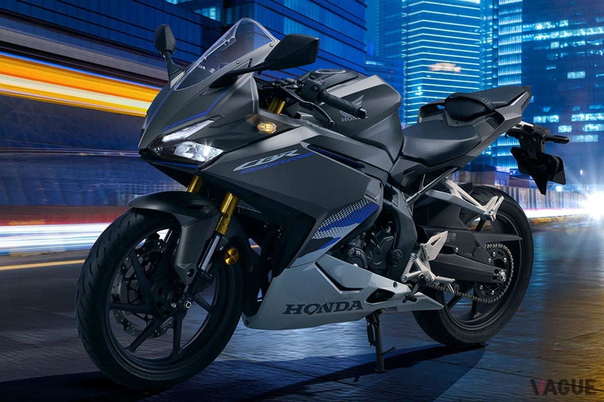 ホンダ「CBR250RR」