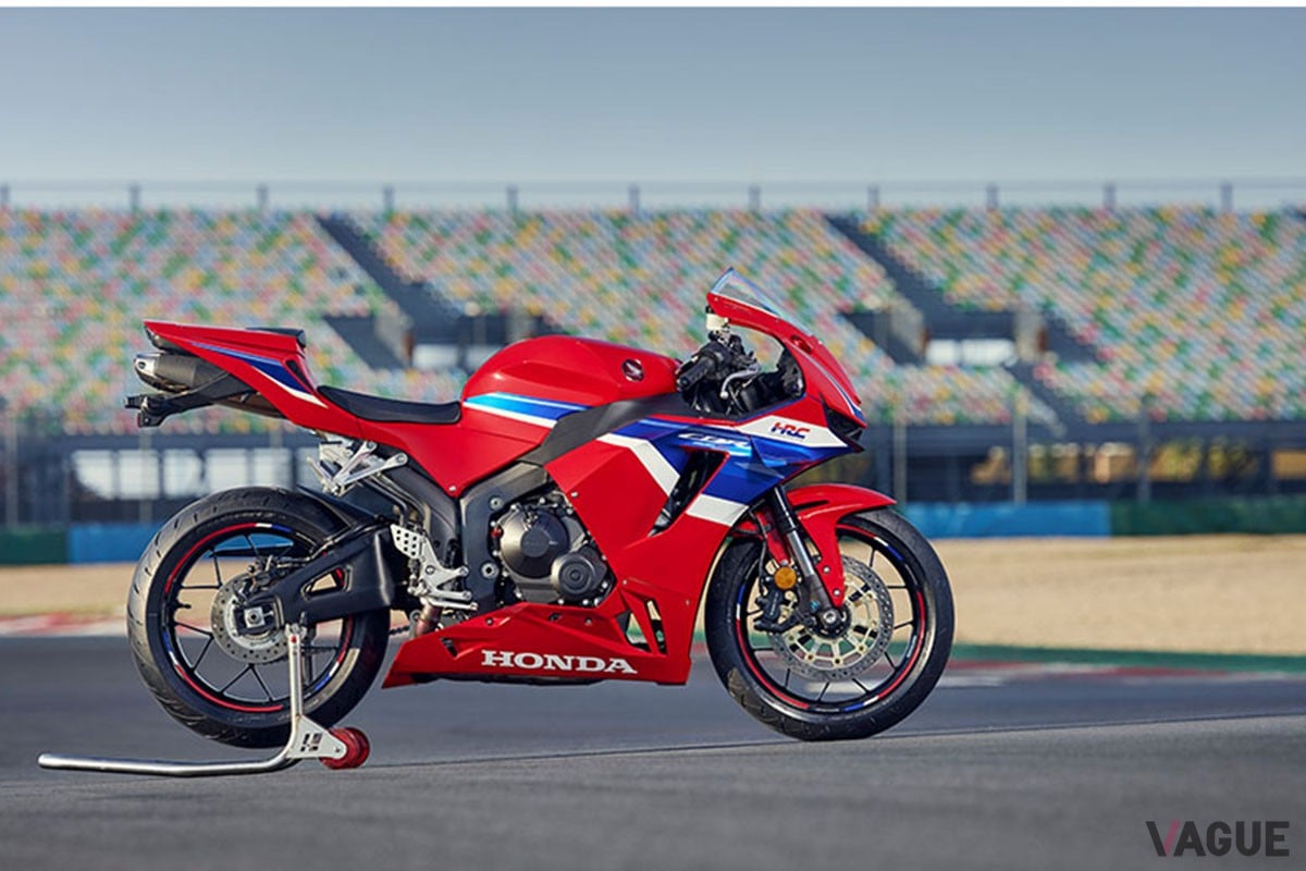 ホンダ「CBR600RR」