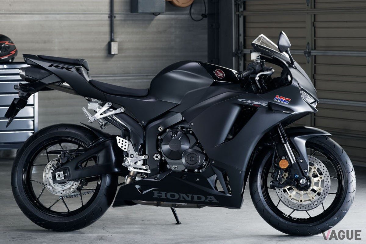 ホンダ「CBR600RR」