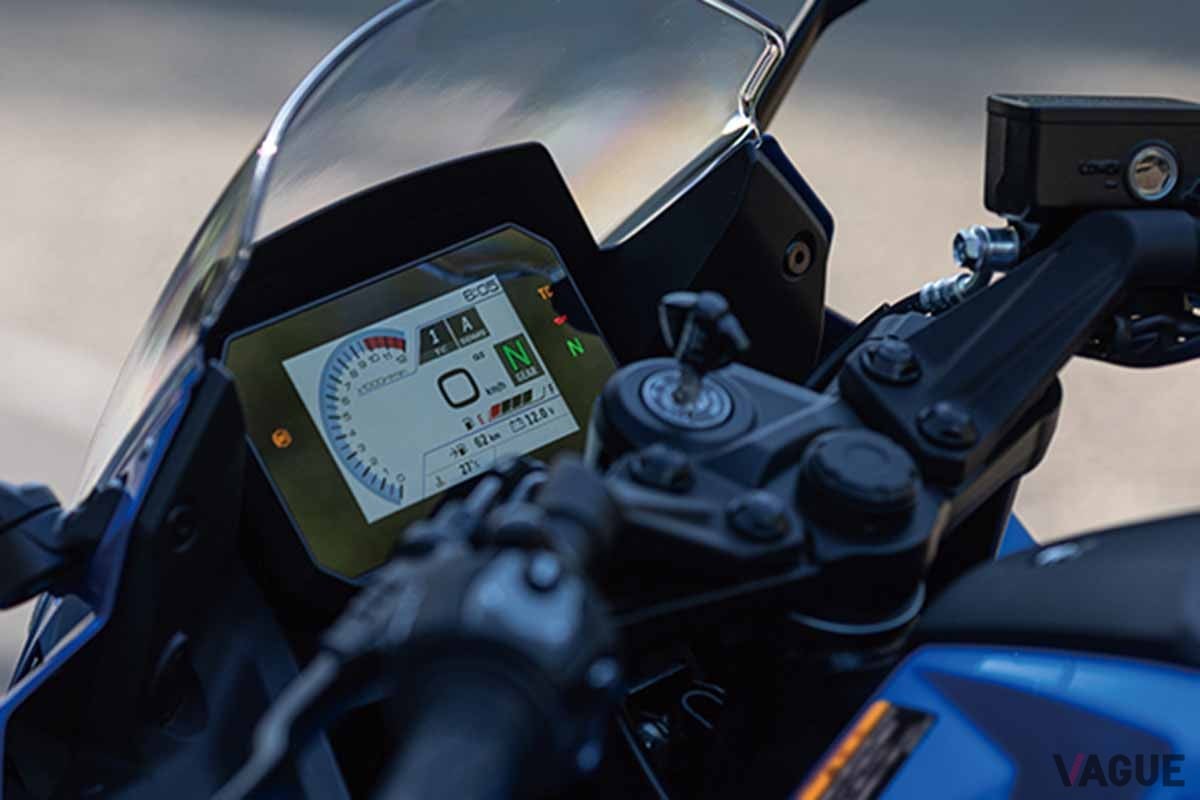 スズキ「GSX-8R」