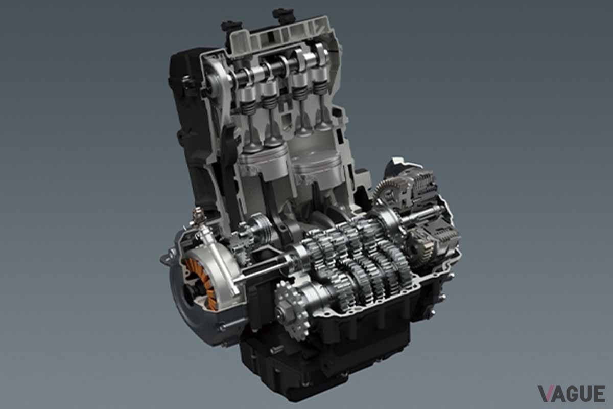 スズキ「GSX-8R」