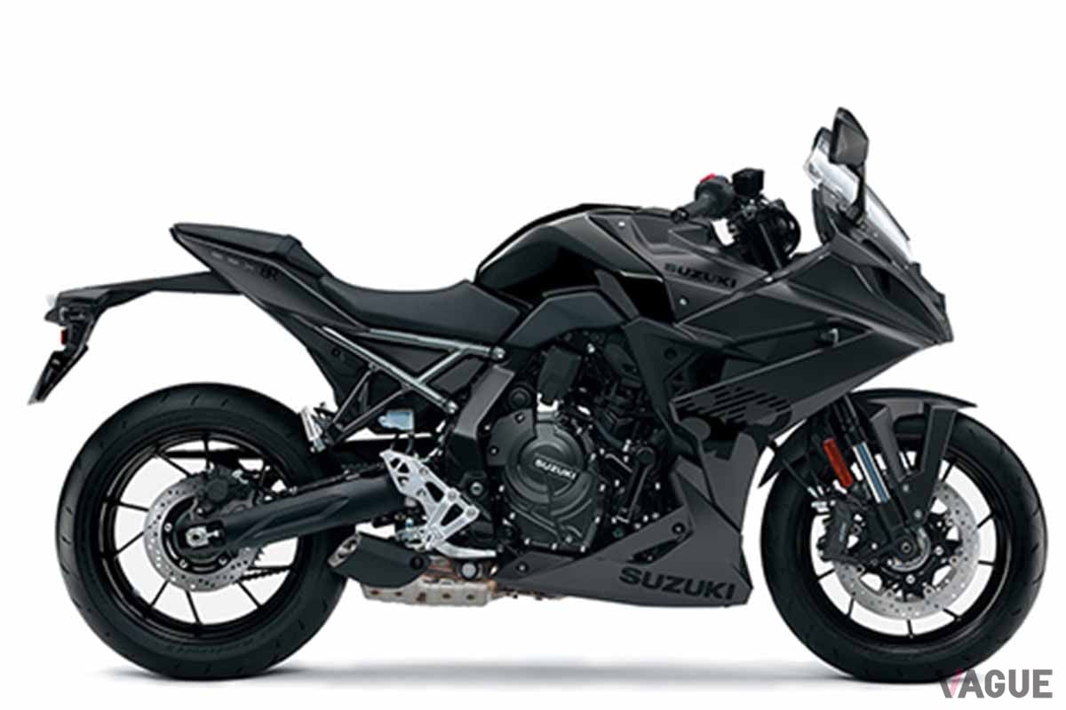 スズキ「GSX-8R」