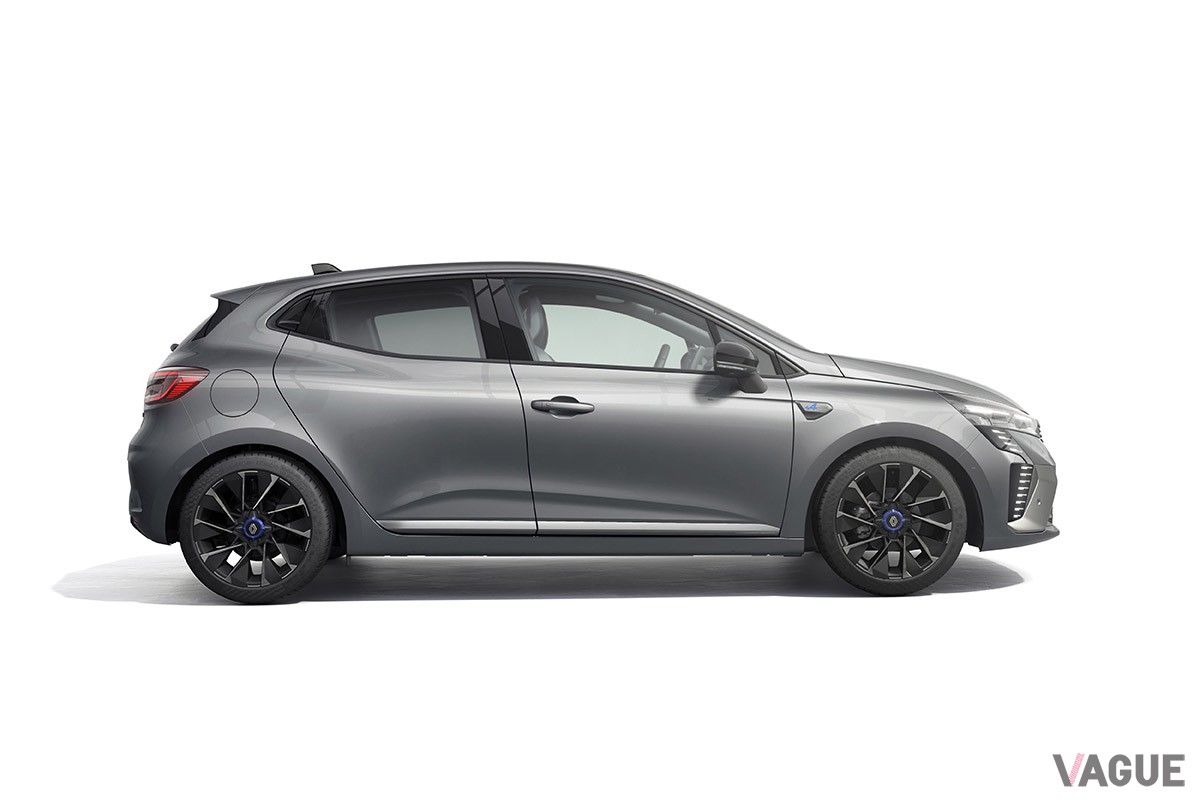 ルノー改良新型「ルーテシア」
