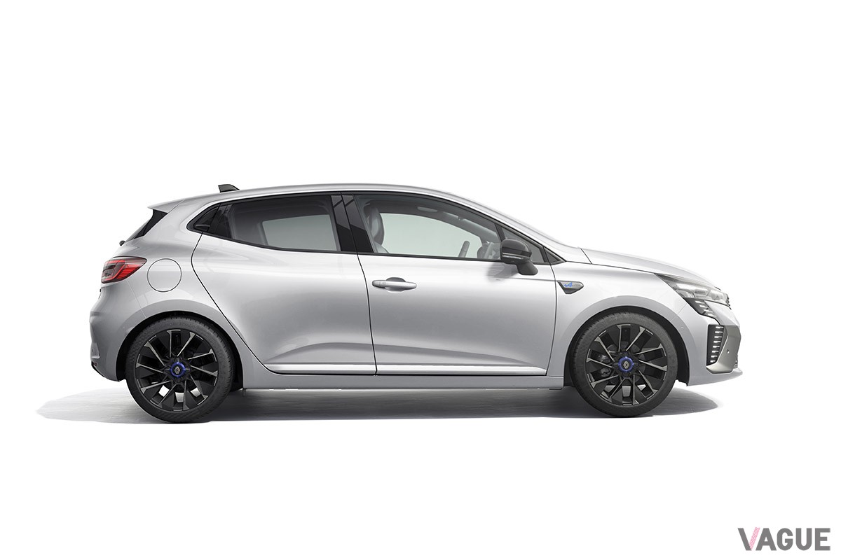 ルノー改良新型「ルーテシア」