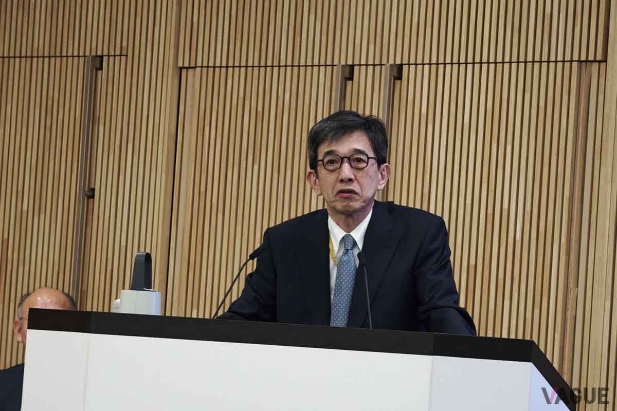 大阪大学大学院 工学研究科の藤田喜久雄教授
