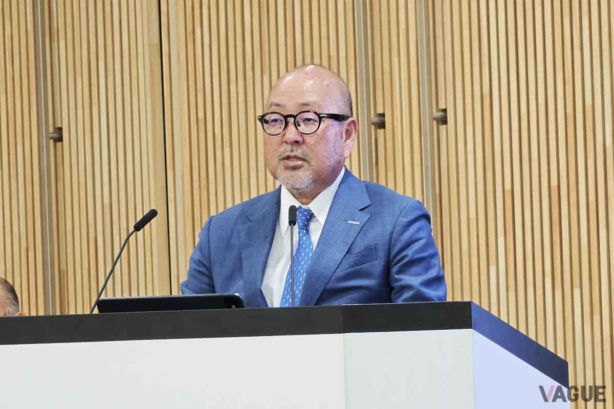 トーヨータイヤの清水隆史社長