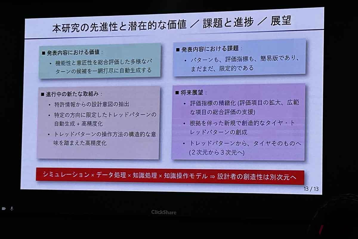 大阪大学大学院 工学研究科の藤田喜久雄教授によるプレゼンテーションの資料
