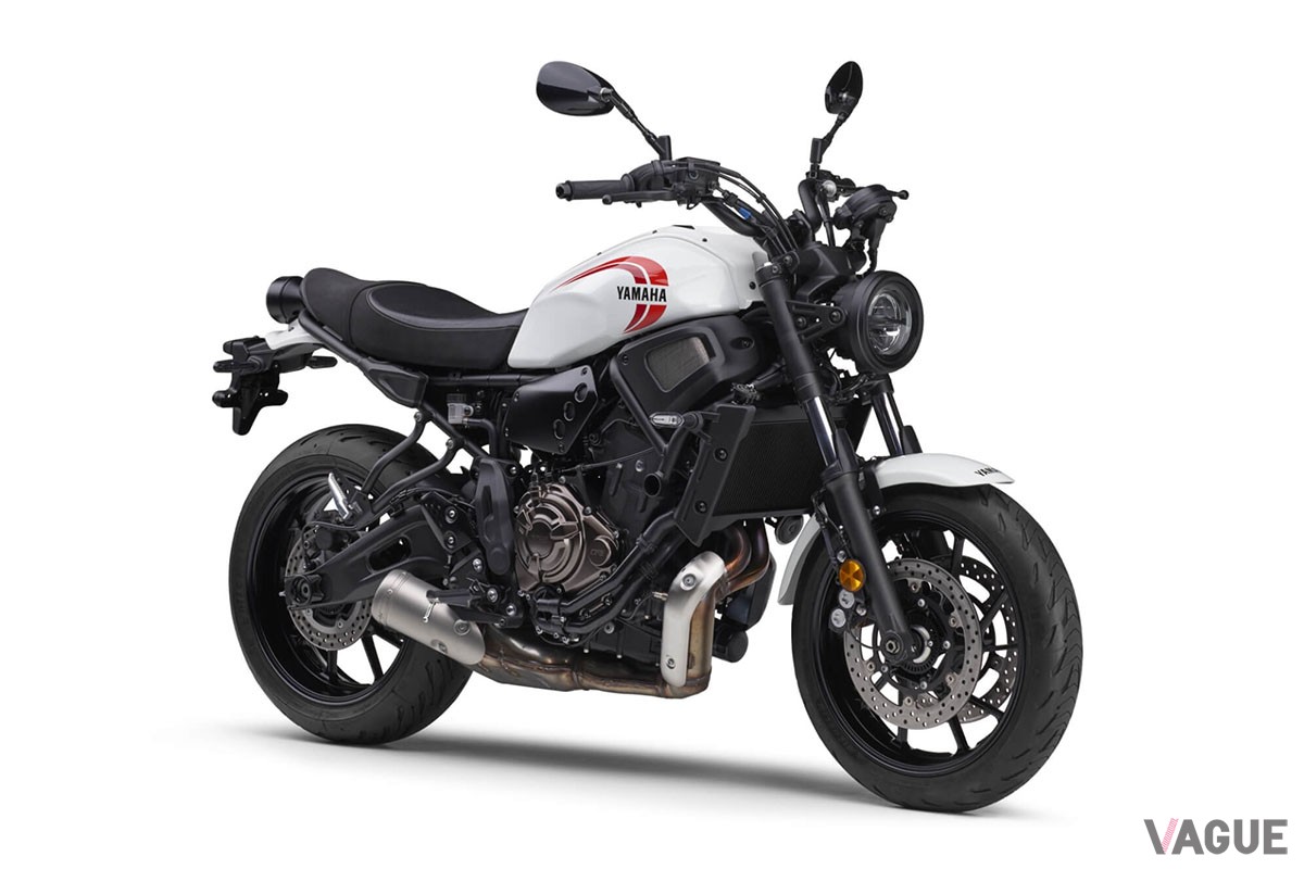 ヤマハ「XSR700」