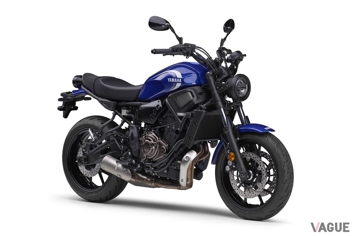 ヤマハ「XSR700」