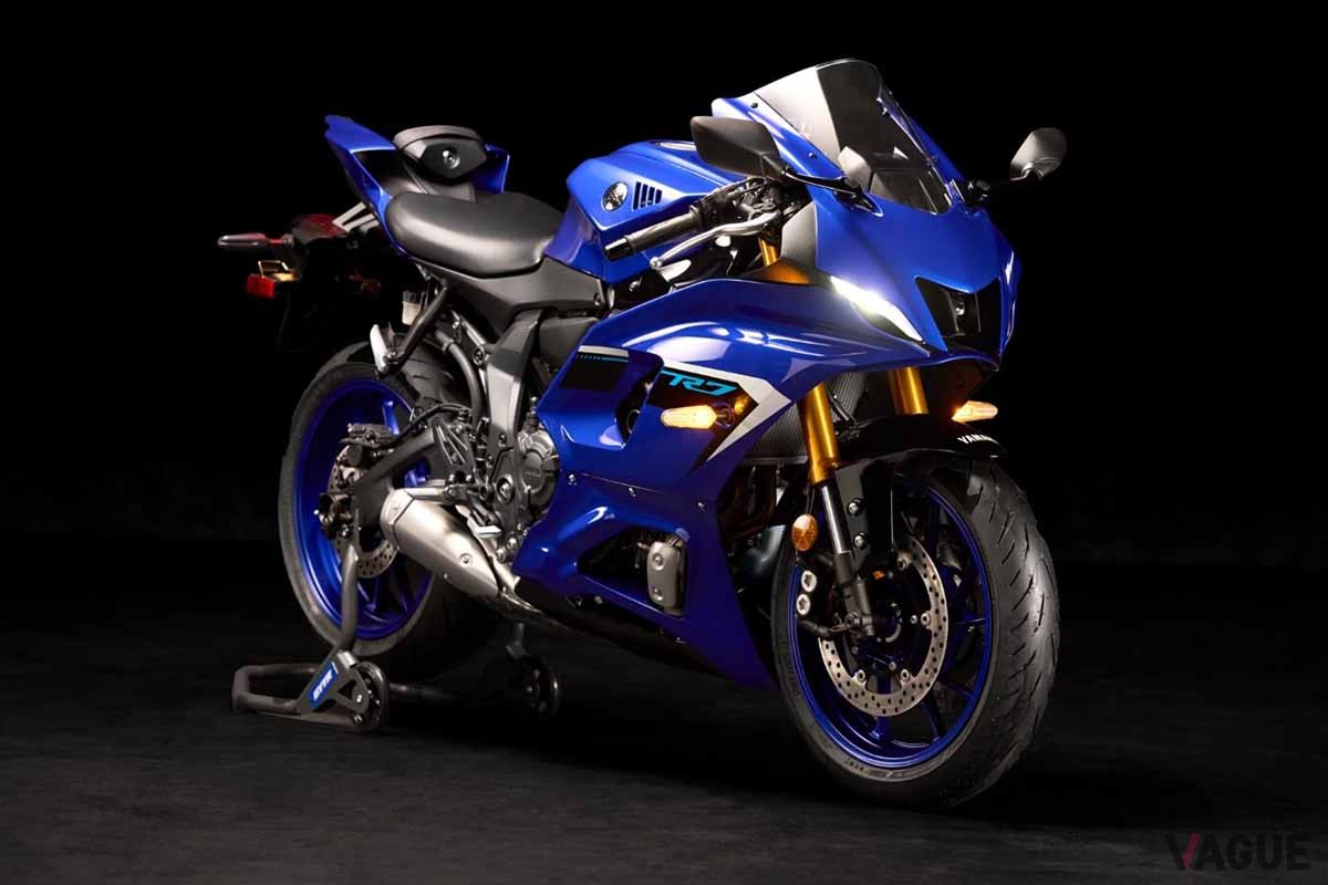 ヤマハ「YZF-R7」