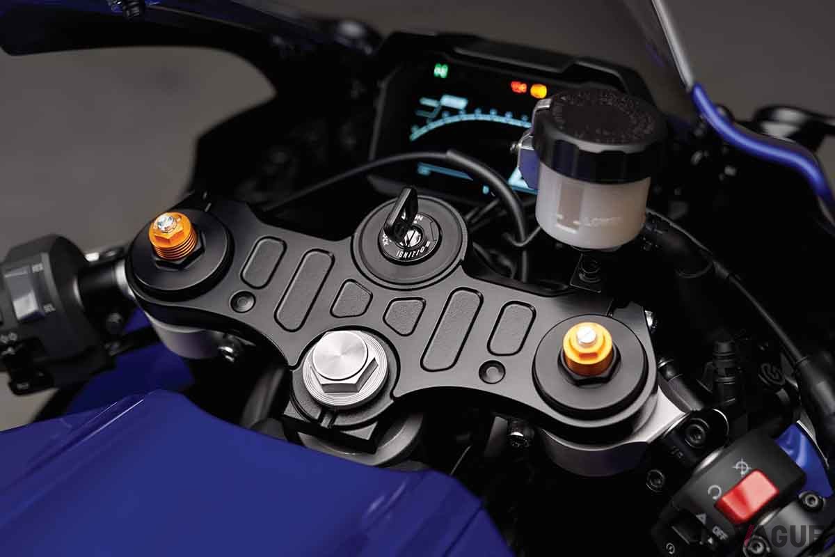 ヤマハ「YZF-R7」