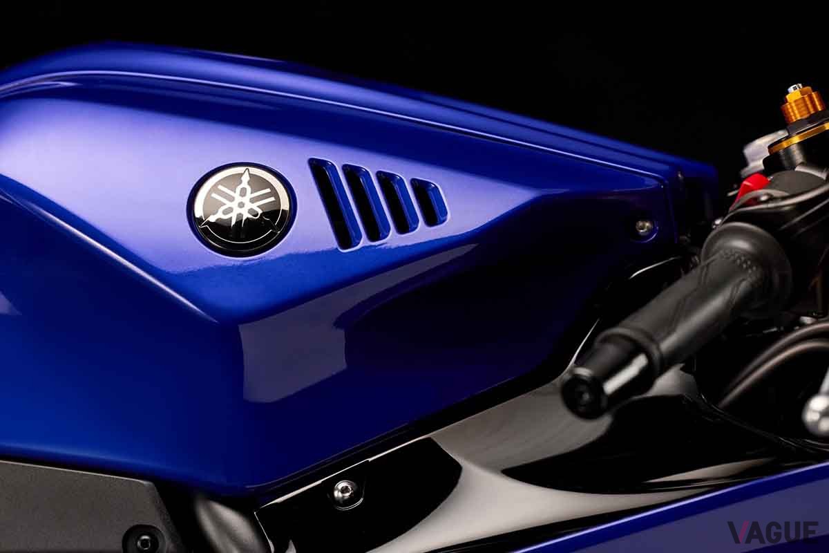 ヤマハ「YZF-R7」