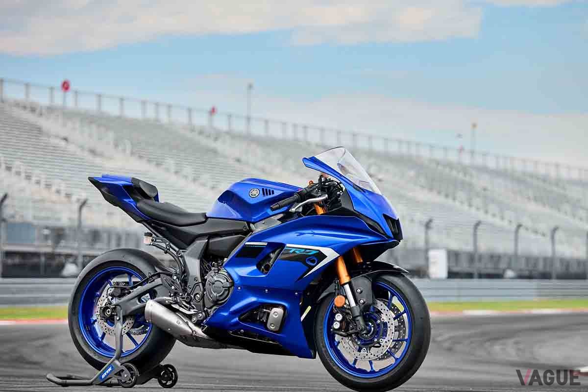 ヤマハ「YZF-R7」