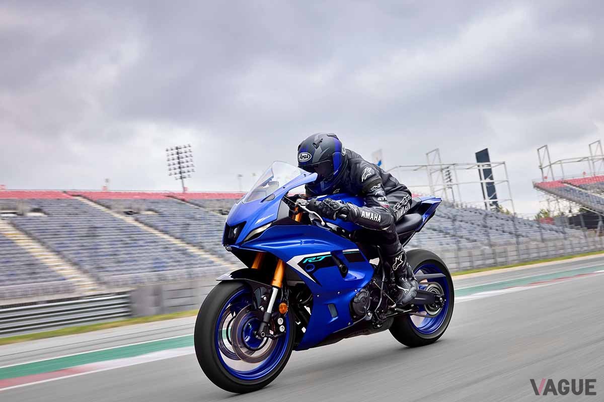 ヤマハ「YZF-R7」