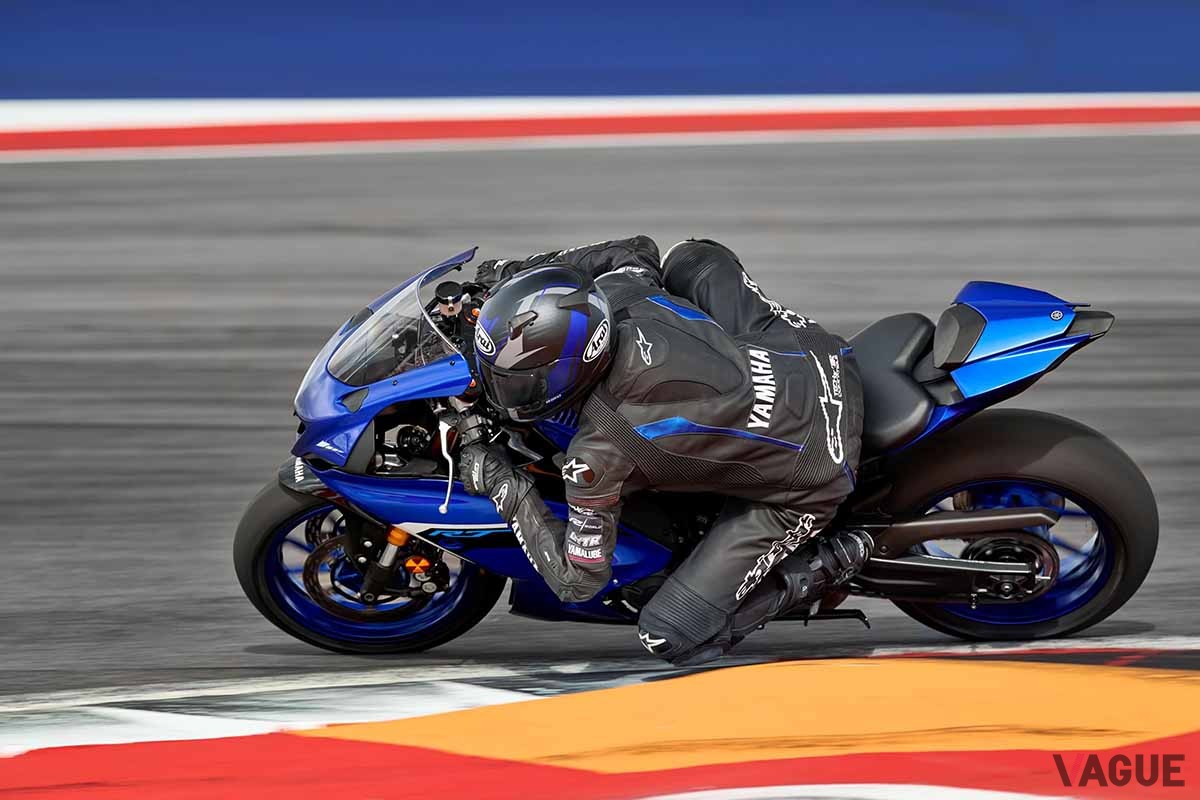 ヤマハ「YZF-R7」