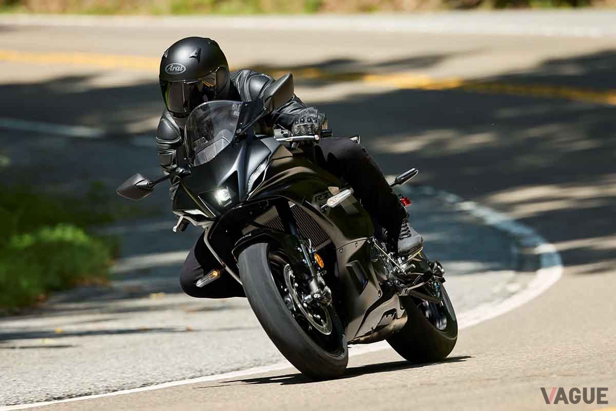 ヤマハ「YZF-R7」