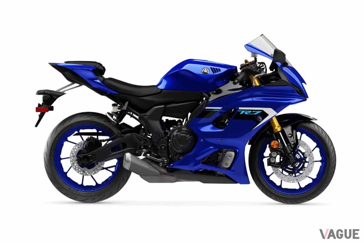 ヤマハ「YZF-R7」