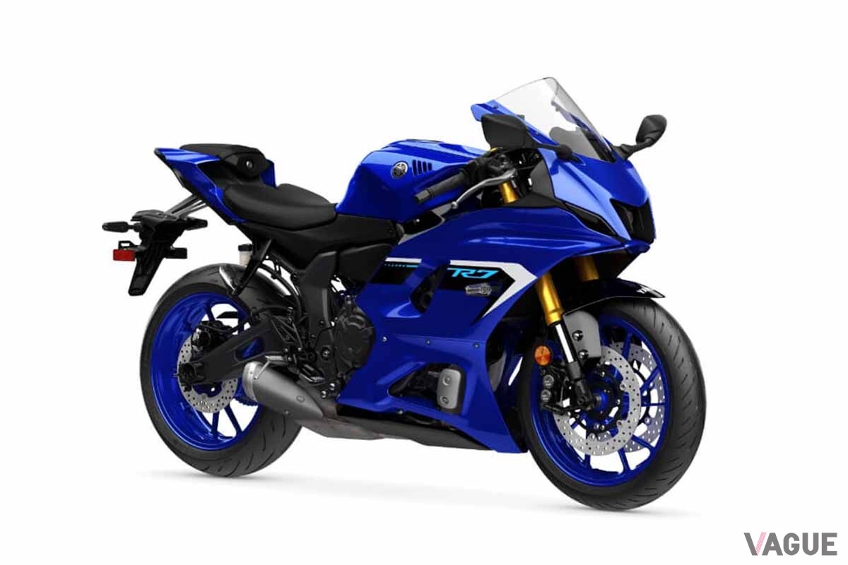 ヤマハ「YZF-R7」