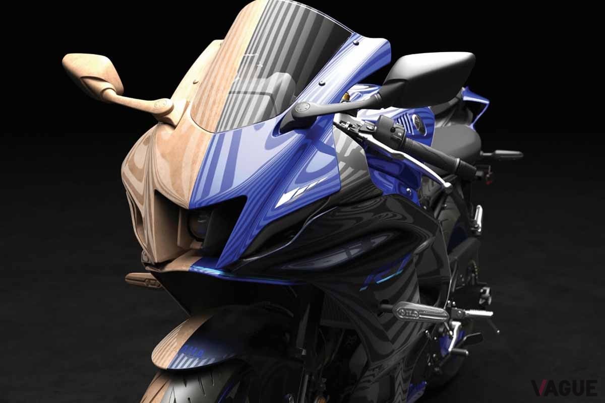 ヤマハ「YZF-R7」