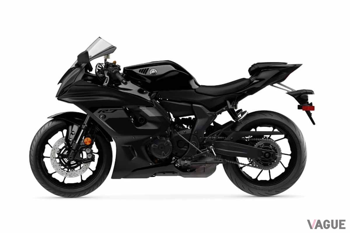 ヤマハ「YZF-R7」