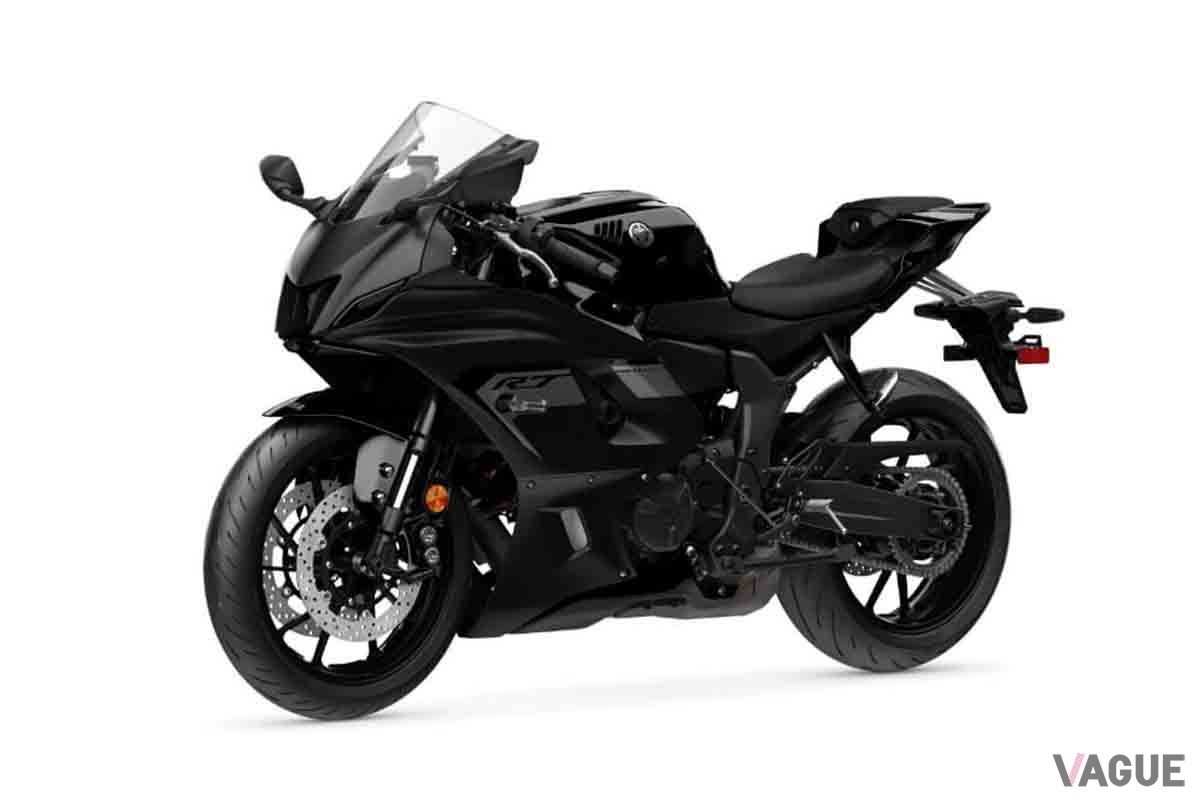 ヤマハ「YZF-R7」