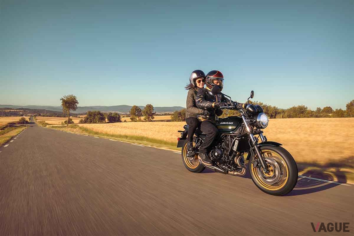 カワサキ「Z650RS」