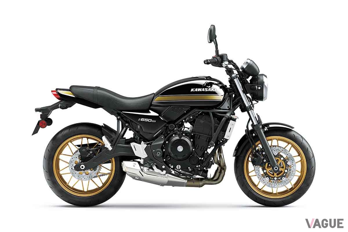 カワサキ「Z650RS」