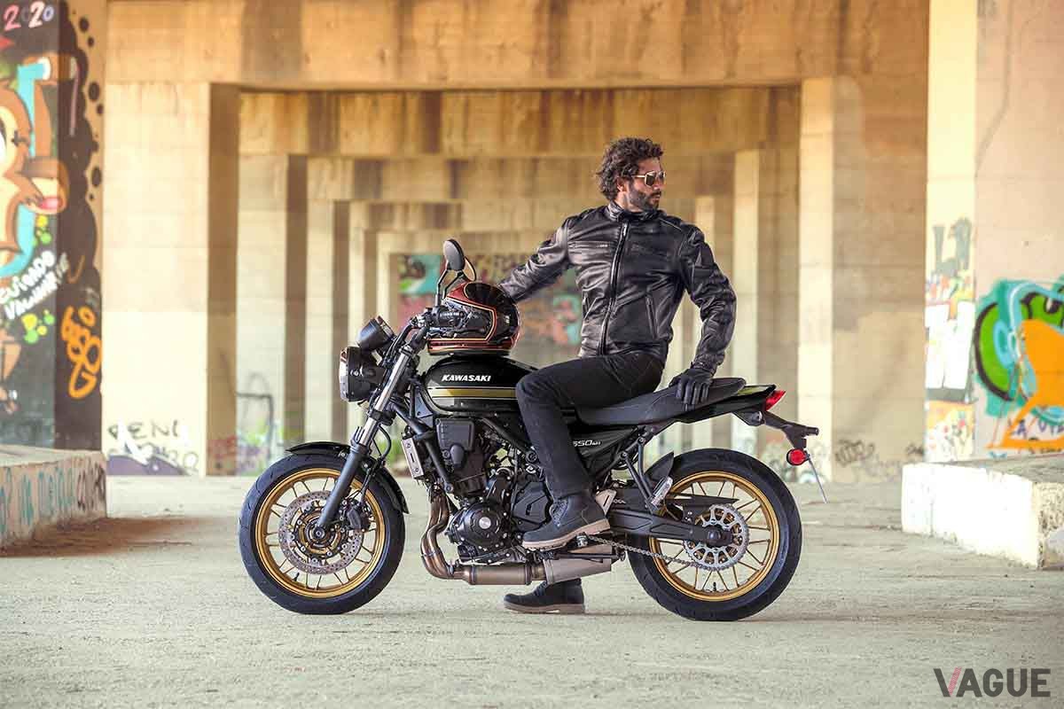 カワサキ「Z650RS」