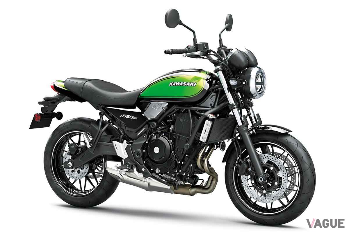 カワサキ「Z650RS」