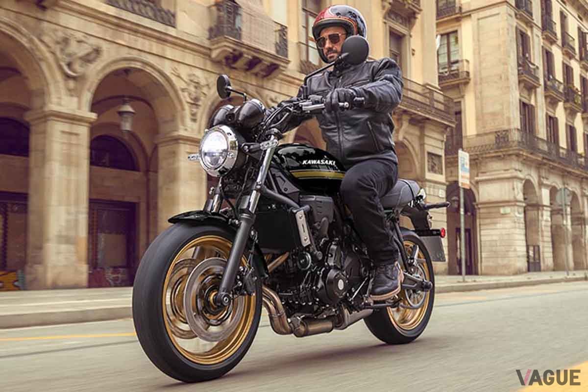 カワサキ「Z650RS」
