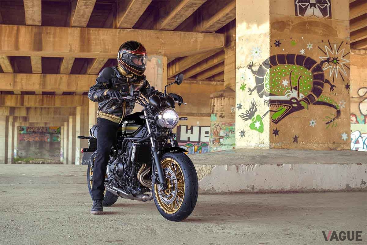 カワサキ「Z650RS」