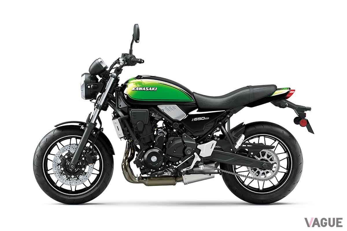 カワサキ「Z650RS」