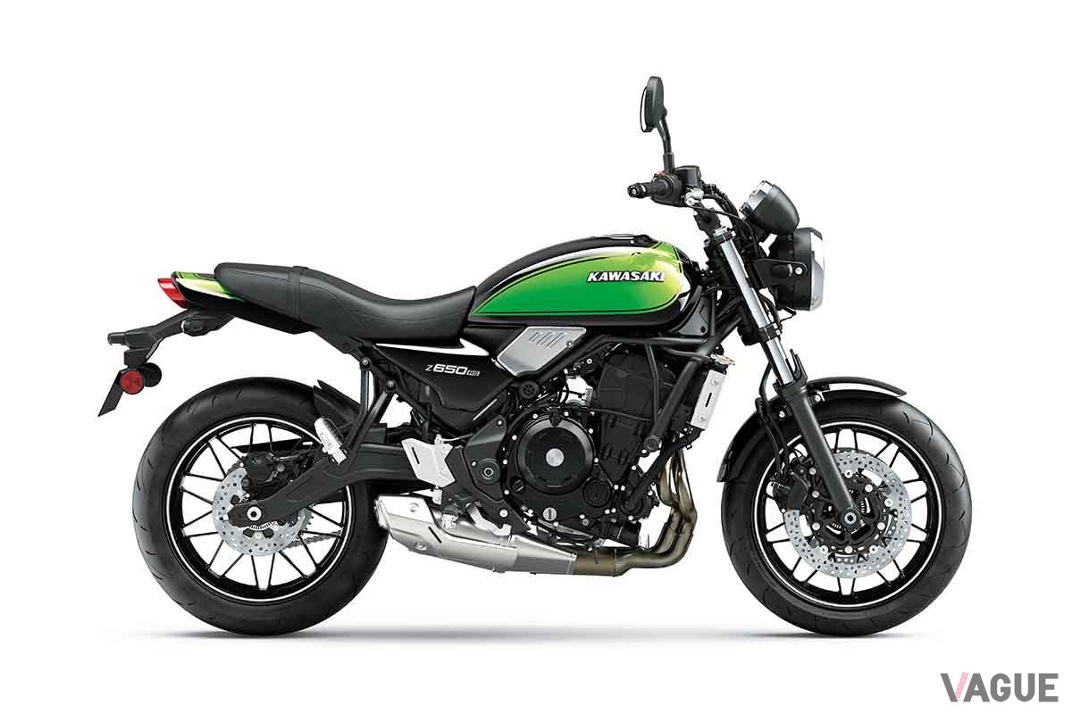 カワサキ「Z650RS」