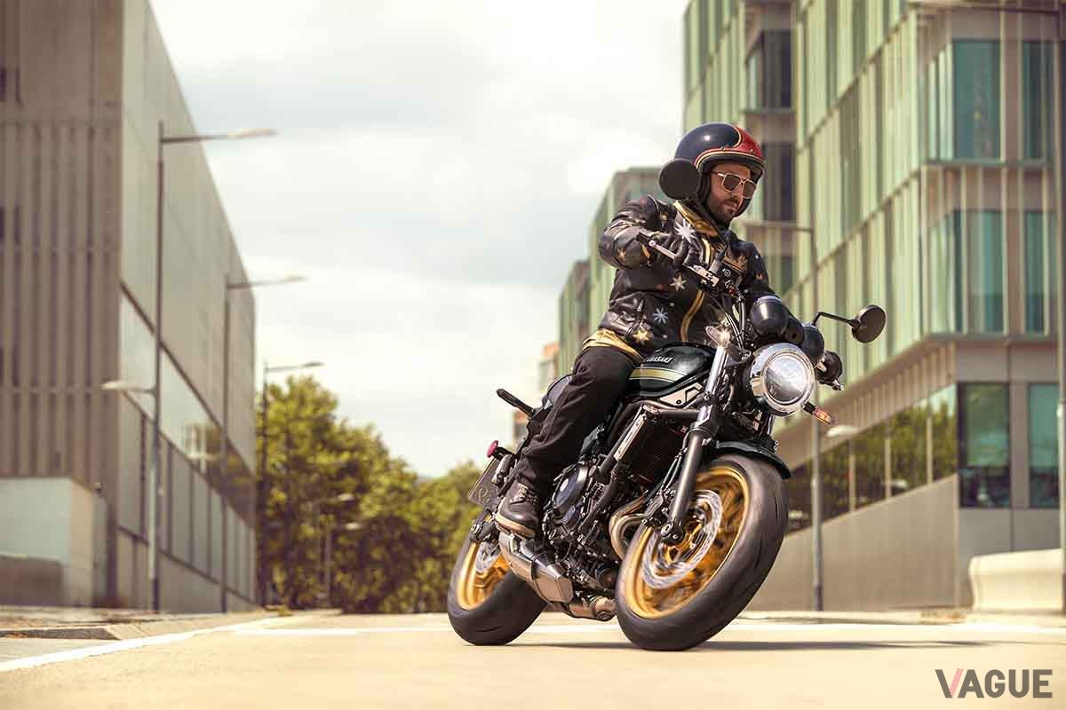 カワサキ「Z650RS」