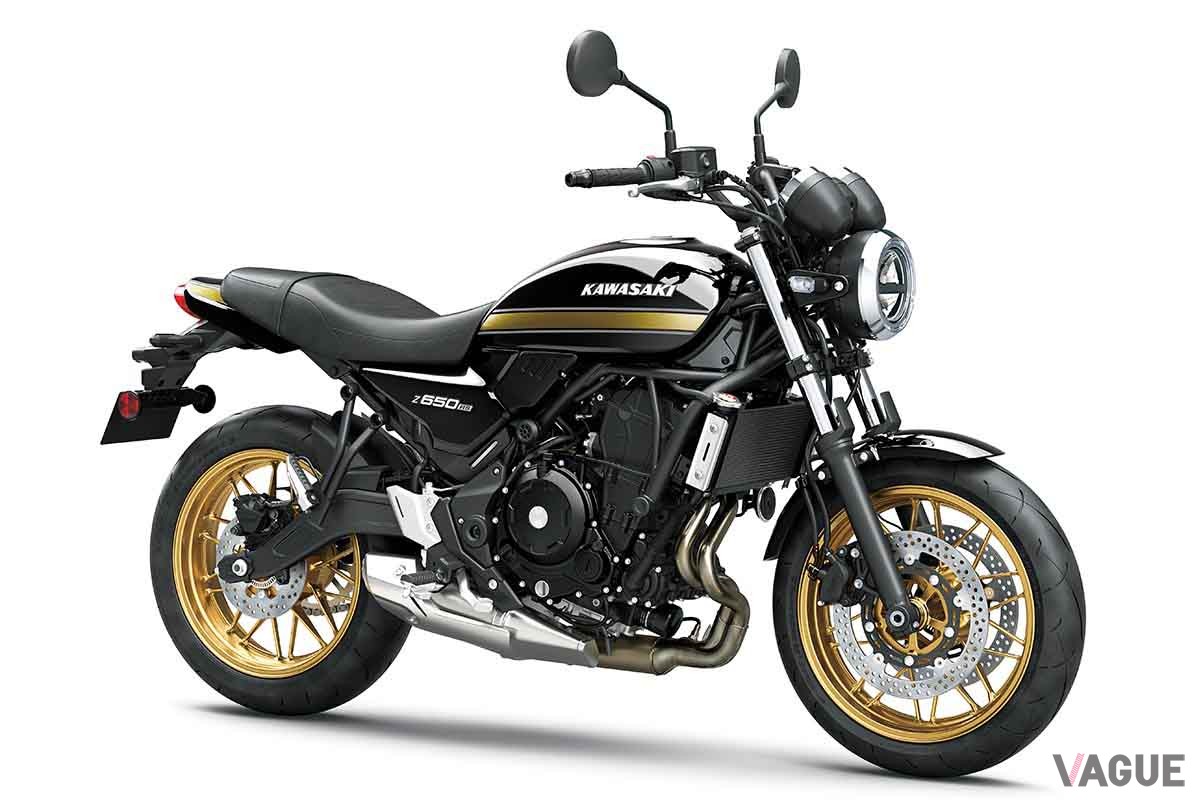 カワサキ「Z650RS」