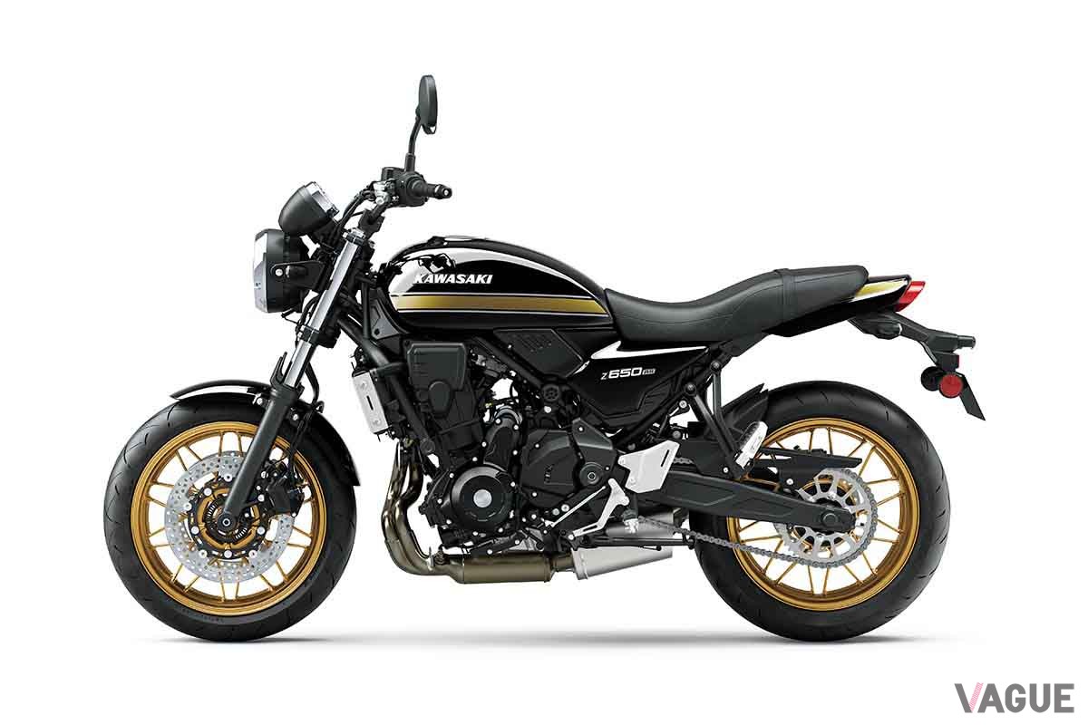 カワサキ「Z650RS」
