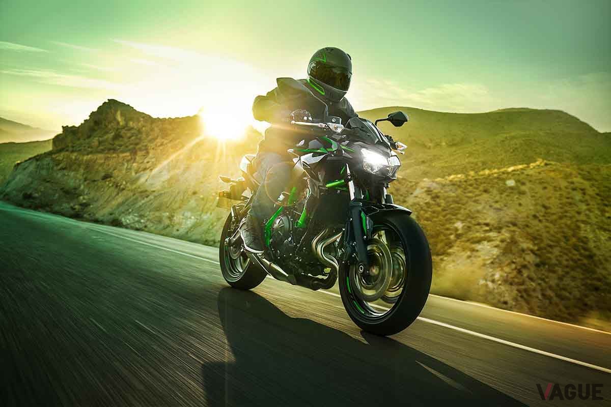 カワサキ「Z650」
