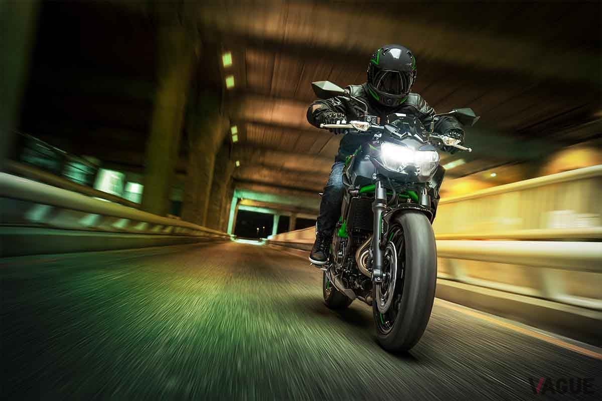カワサキ「Z650」